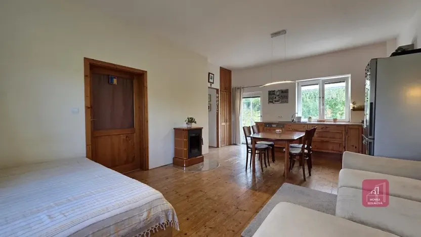 Prodej rodinného domu, Bílovice nad Svitavou, Dobrovského, 93 m2