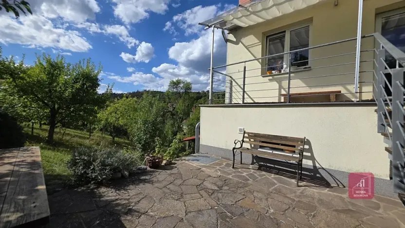 Prodej rodinného domu, Bílovice nad Svitavou, Dobrovského, 93 m2