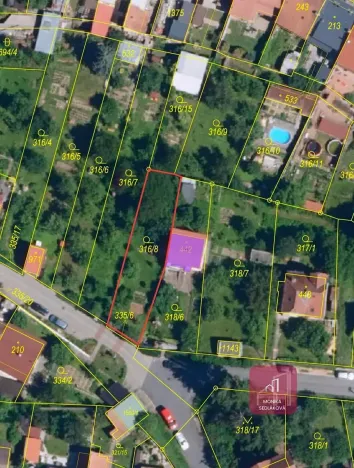 Prodej rodinného domu, Bílovice nad Svitavou, Dobrovského, 93 m2