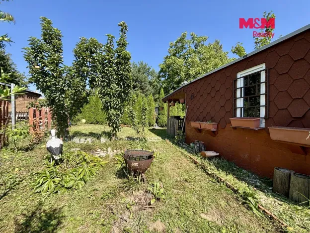 Prodej zahrady, Ostrava, Opavská, 120 m2