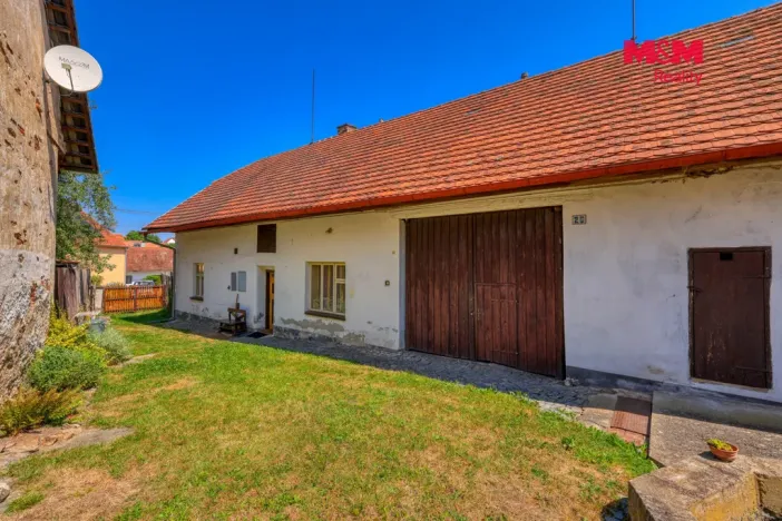 Prodej chalupy, Volenice, 90 m2