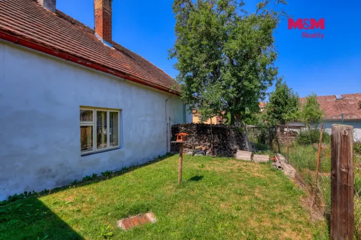 Prodej chalupy, Volenice, 90 m2