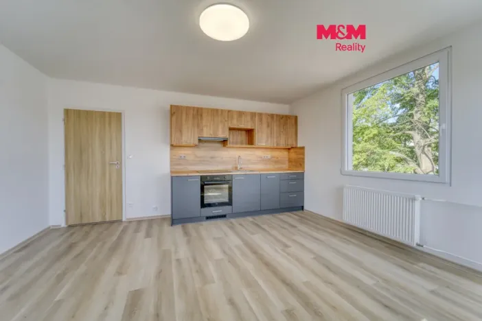 Pronájem bytu 2+kk, Sušice - Sušice II, V Drahelinkách, 53 m2