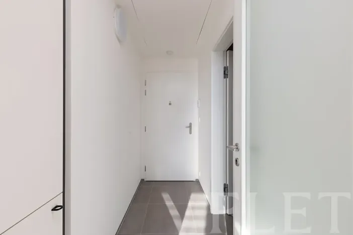 Pronájem bytu 1+kk, Praha - Libeň, Zenklova, 33 m2