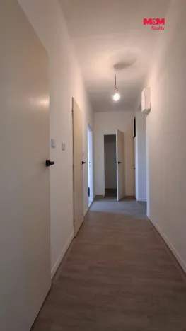 Pronájem bytu 3+1, Bruntál, Smetanova, 78 m2