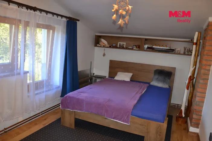 Prodej rodinného domu, Heřmánkovice, 240 m2