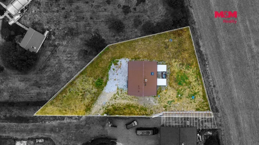 Prodej rodinného domu, Petkovy, 90 m2