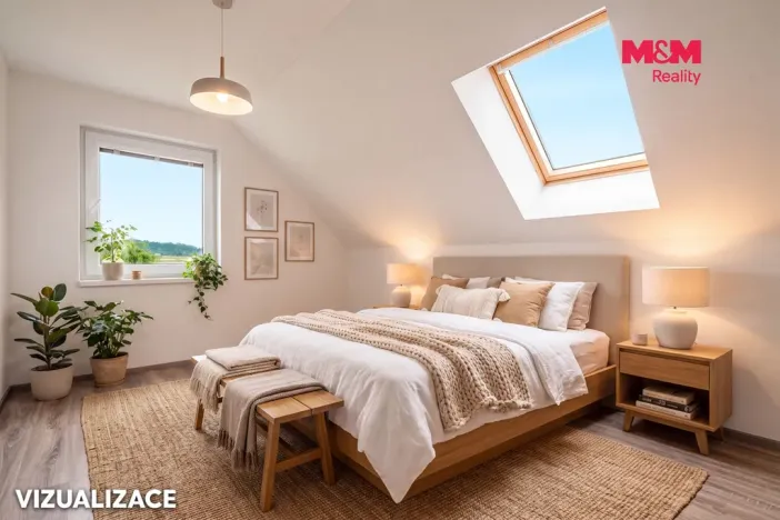 Prodej rodinného domu, Petkovy, 90 m2