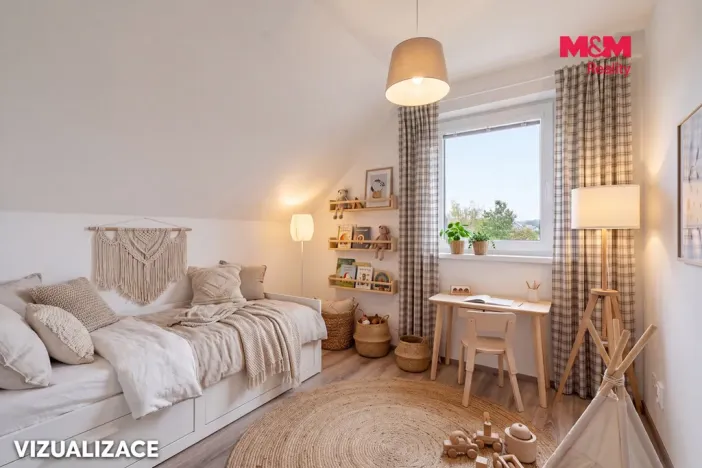 Prodej rodinného domu, Petkovy, 90 m2