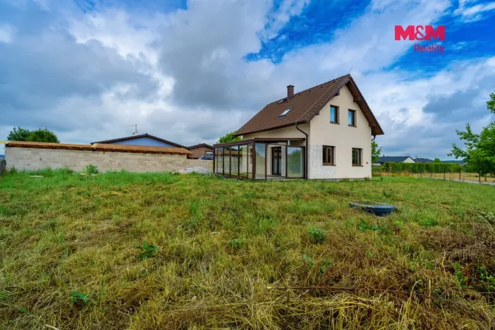 Prodej rodinného domu, Petkovy, 90 m2