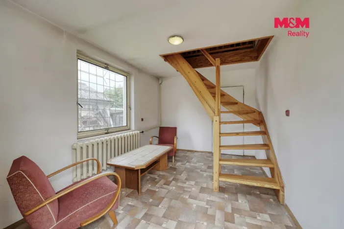 Prodej výrobních prostor, Bohy, 152 m2