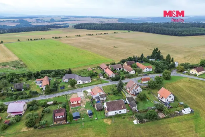 Prodej výrobních prostor, Bohy, 152 m2