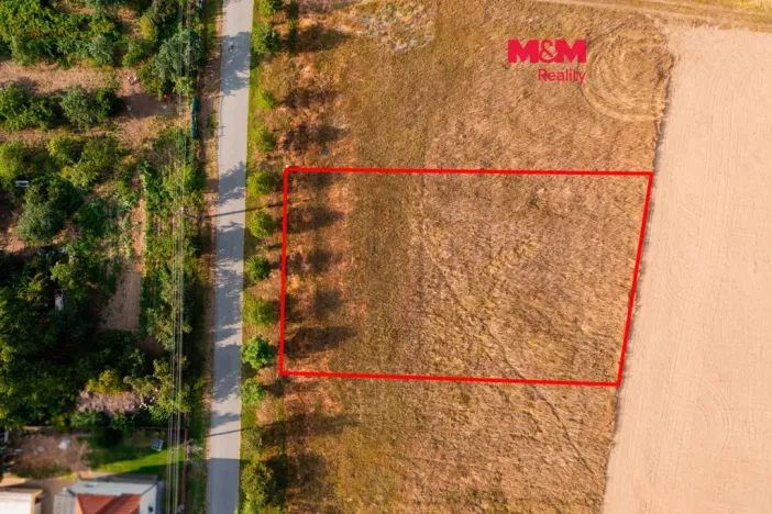 Prodej pozemku pro bydlení, Skašov, 1090 m2