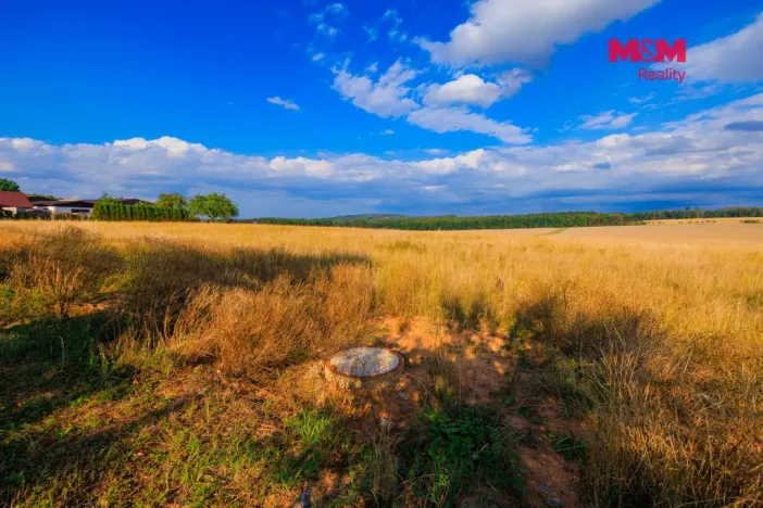 Prodej pozemku pro bydlení, Skašov, 1090 m2