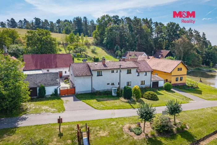 Prodej rodinného domu, Přeštěnice - Týnice, 235 m2
