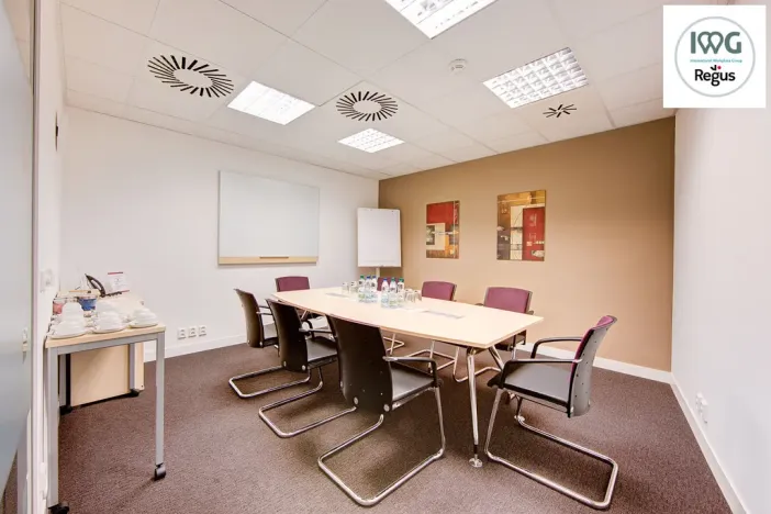 Pronájem kanceláře, Praha - Smíchov, Nádražní, 10 m2