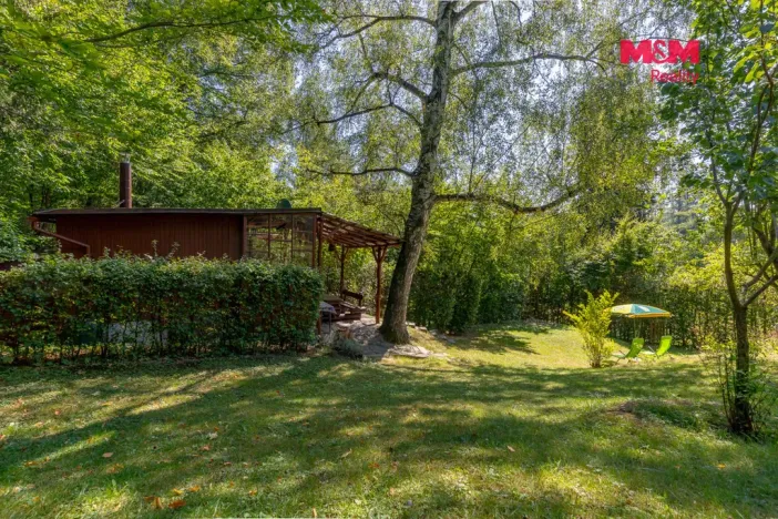 Prodej chaty, Hradec nad Moravicí - Žimrovice, 31 m2