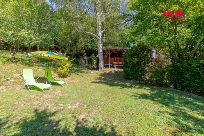 Prodej chaty, Hradec nad Moravicí - Žimrovice, 31 m2