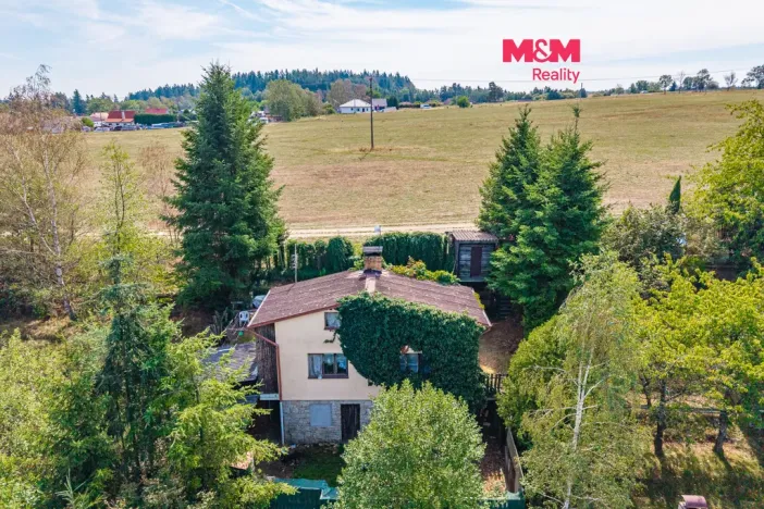 Prodej chaty, Temešvár, 102 m2