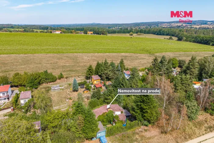 Prodej chaty, Temešvár, 102 m2