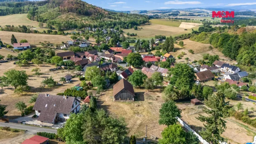 Prodej pozemku pro bydlení, Zahořany - Oprechtice, 2583 m2
