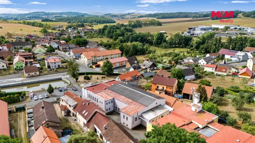 Prodej pozemku pro bydlení, Zahořany - Oprechtice, 2583 m2