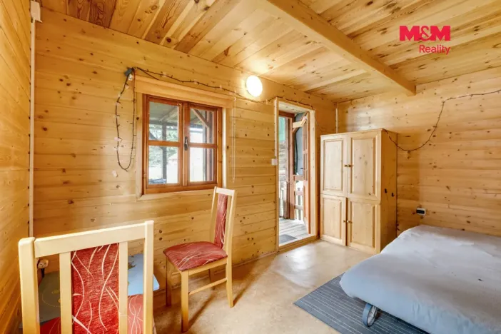 Prodej rodinného domu, Podluhy, 45 m2