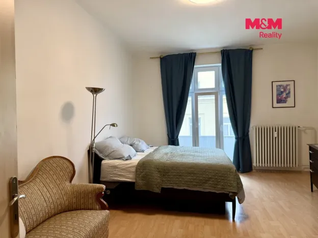 Pronájem bytu 3+1, Ostrava - Moravská Ostrava, Tyršova, 114 m2