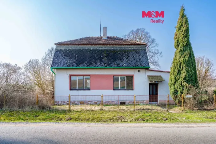 Prodej rodinného domu, Dešná - Dančovice, 120 m2