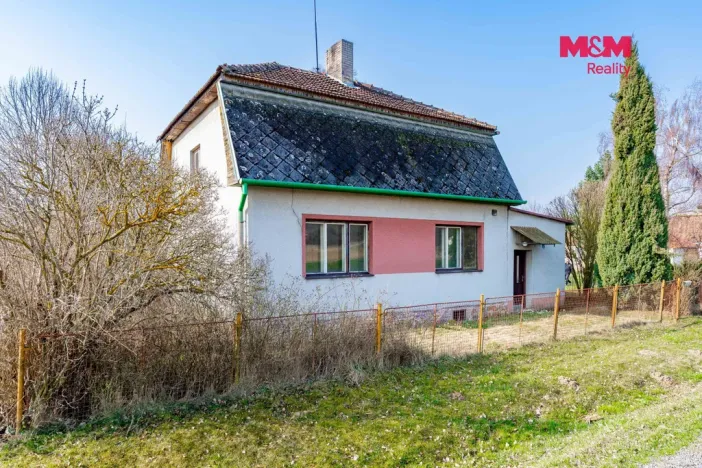Prodej rodinného domu, Dešná - Dančovice, 120 m2