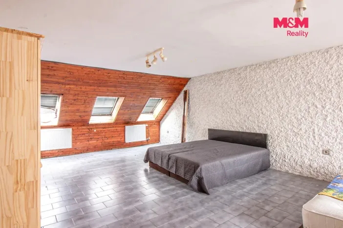 Prodej rodinného domu, Česká Lípa, Jindřicha z Lipé, 200 m2