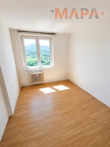 Prodej bytu 3+1, Klášterec nad Ohří, Budovatelská, 63 m2