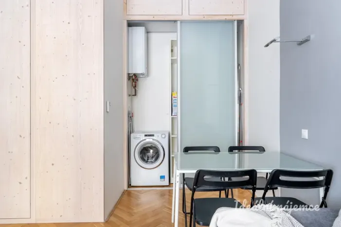 Pronájem bytu 2+1, Praha - Vršovice, Krymská, 56 m2