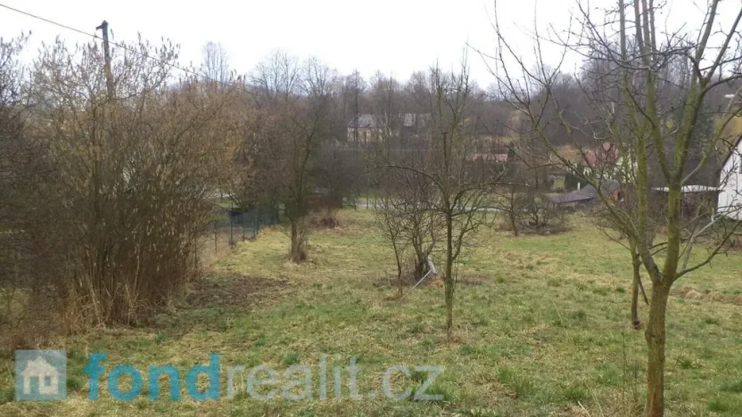 Prodej pozemku, Březina, 520 m2