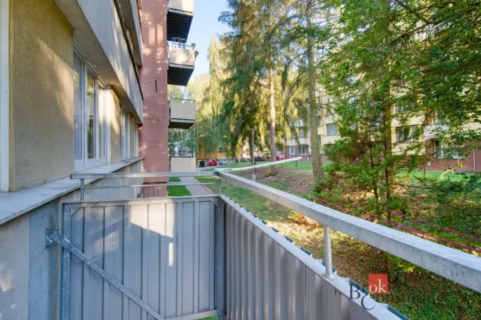 Pronájem bytu 2+kk, Velešín, Sídliště, 42 m2