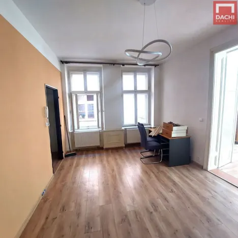 Pronájem bytu 1+1, Olomouc, Kačení, 55 m2
