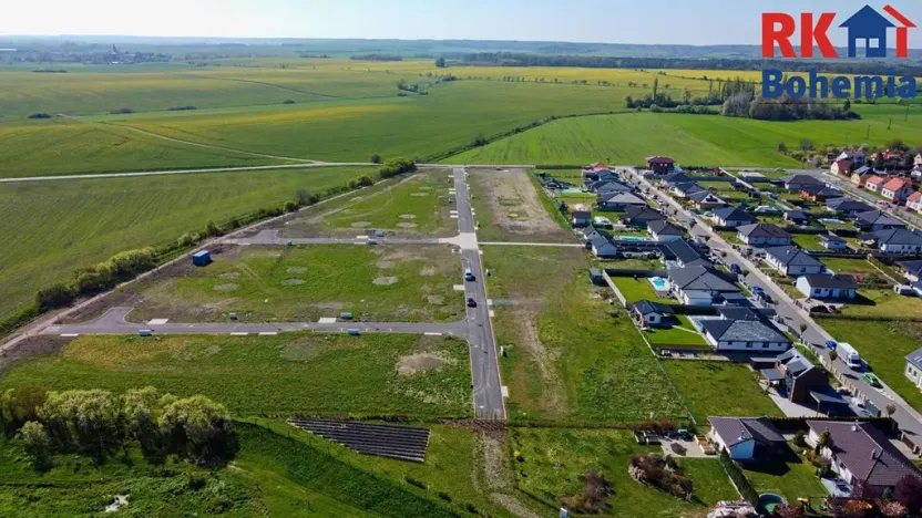 Prodej pozemku pro bydlení, Rožďalovice, Polní, 967 m2
