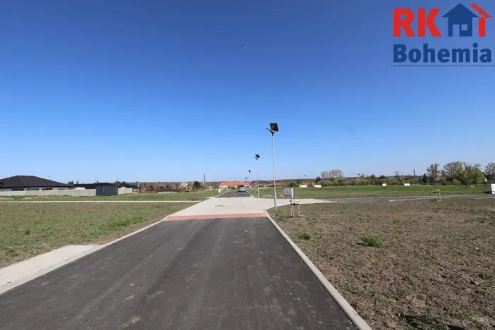 Prodej pozemku pro bydlení, Rožďalovice, Polní, 967 m2