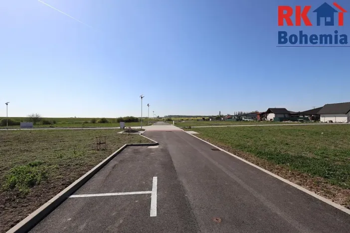 Prodej pozemku pro bydlení, Rožďalovice, Polní, 967 m2