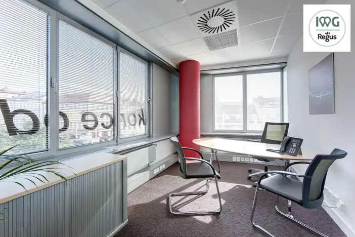 Pronájem kanceláře, Praha - Smíchov, Nádražní, 10 m2