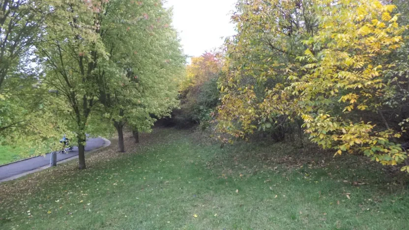 Prodej pozemku, Ústí nad Labem - Mojžíř, 570 m2