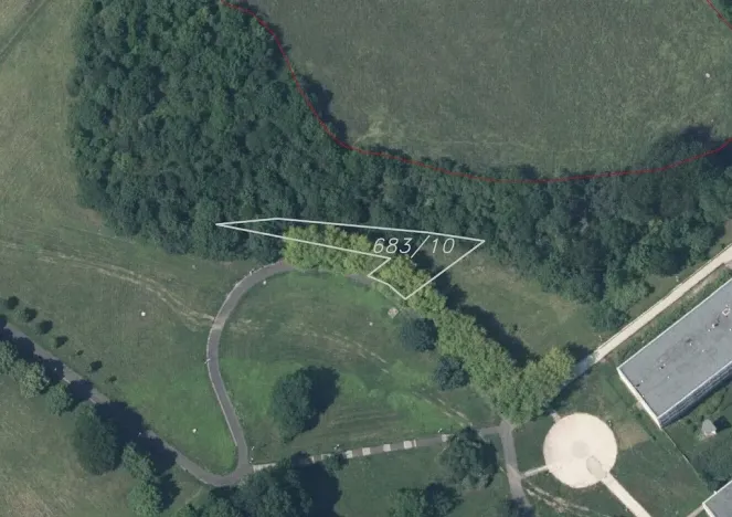 Prodej pozemku, Ústí nad Labem - Mojžíř, 570 m2