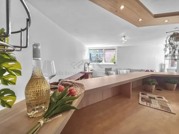 Prodej bytu 4+kk, Praha - Vysočany, Skloněná, 116 m2