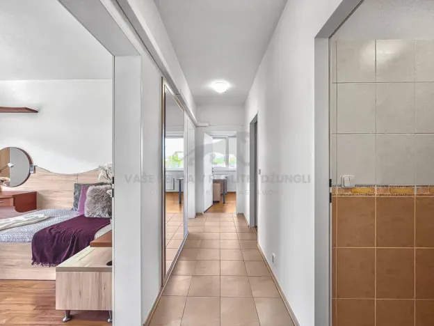 Prodej bytu 4+kk, Praha - Vysočany, Skloněná, 116 m2
