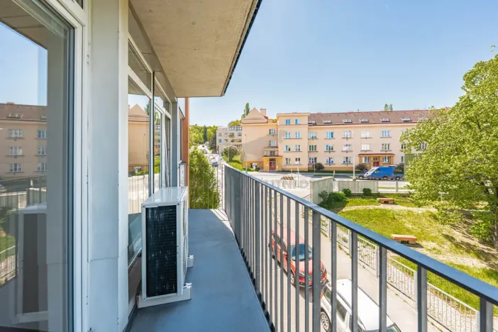 Prodej bytu 4+kk, Praha - Vysočany, Skloněná, 116 m2
