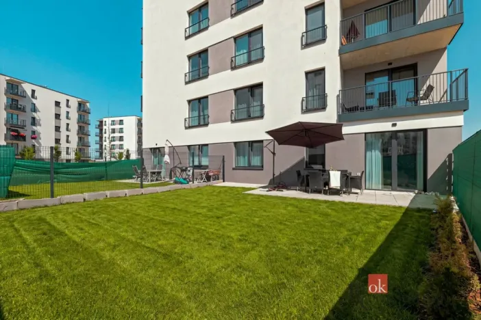 Prodej bytu 2+kk, Plzeň - Skvrňany, Františka Kováříka, 66 m2
