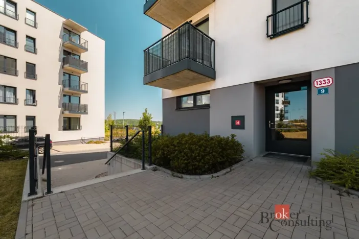 Prodej bytu 2+kk, Plzeň - Skvrňany, Františka Kováříka, 66 m2