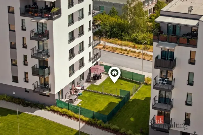 Prodej bytu 2+kk, Plzeň - Skvrňany, Františka Kováříka, 66 m2