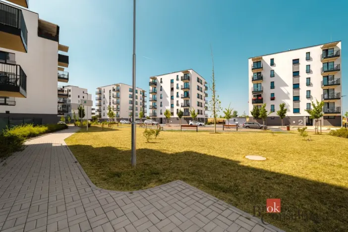 Prodej bytu 2+kk, Plzeň - Skvrňany, Františka Kováříka, 66 m2