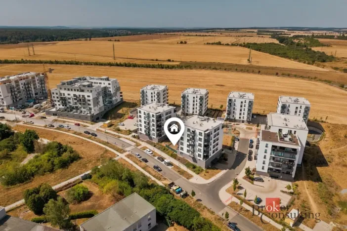 Prodej bytu 2+kk, Plzeň - Skvrňany, Františka Kováříka, 66 m2